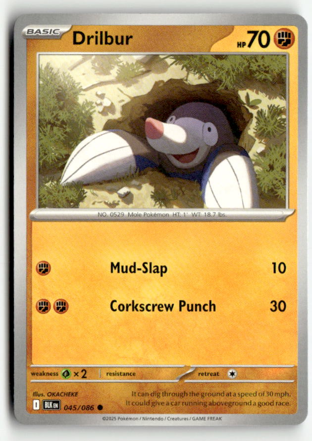 Drilbur
