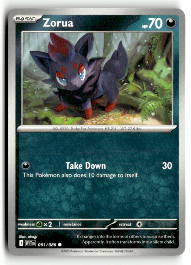 Zorua