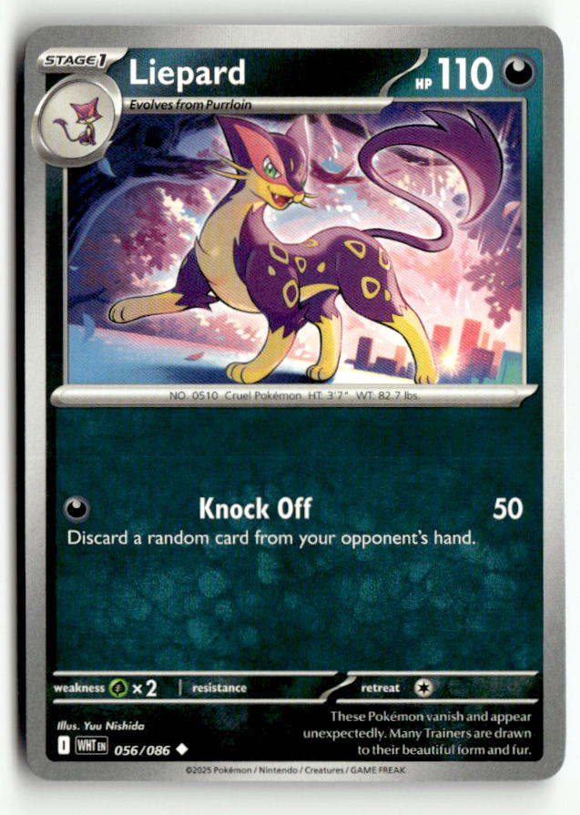 Liepard
