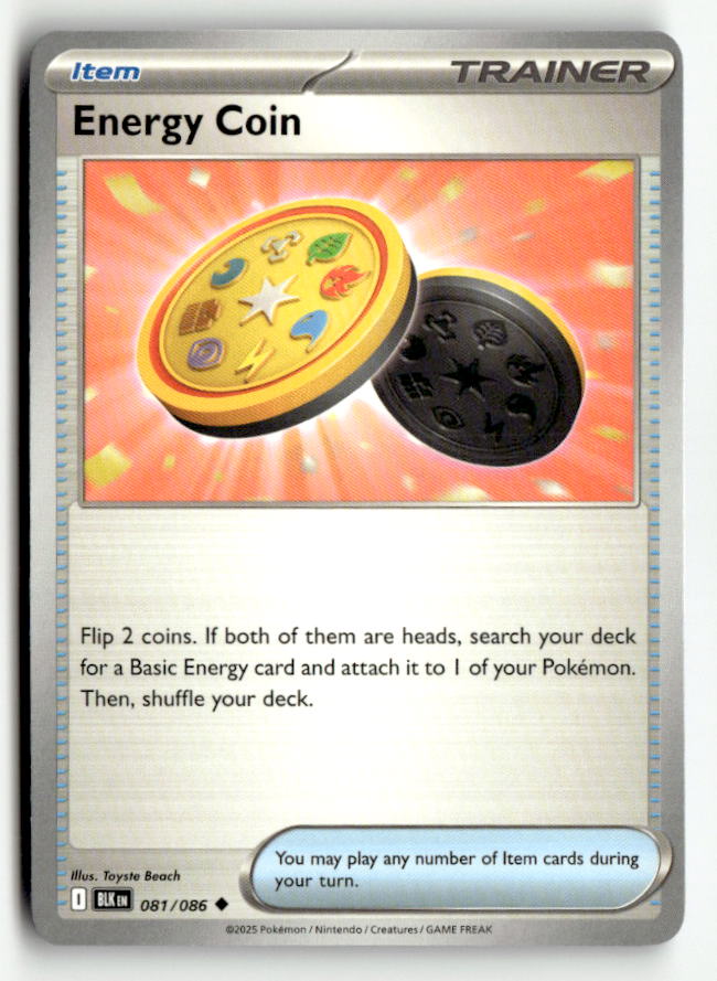 Energy Coin
