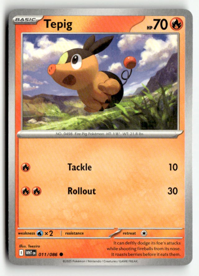 Tepig