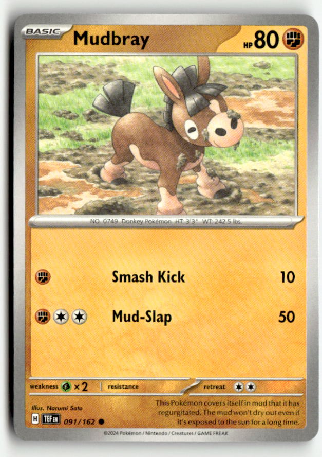 Mudbray