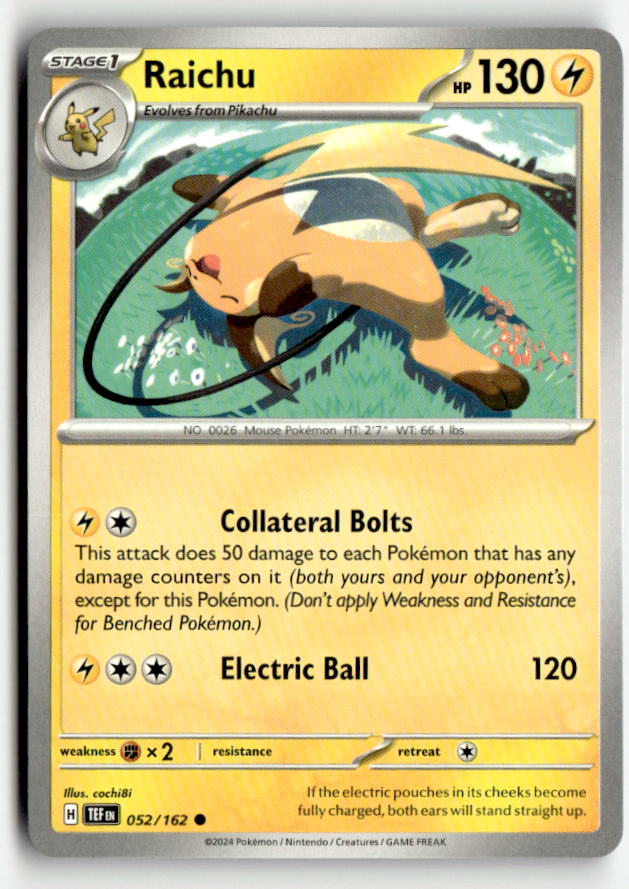 Raichu