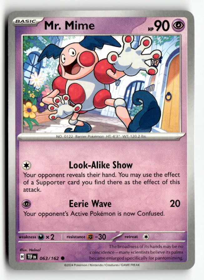 Mr. Mime