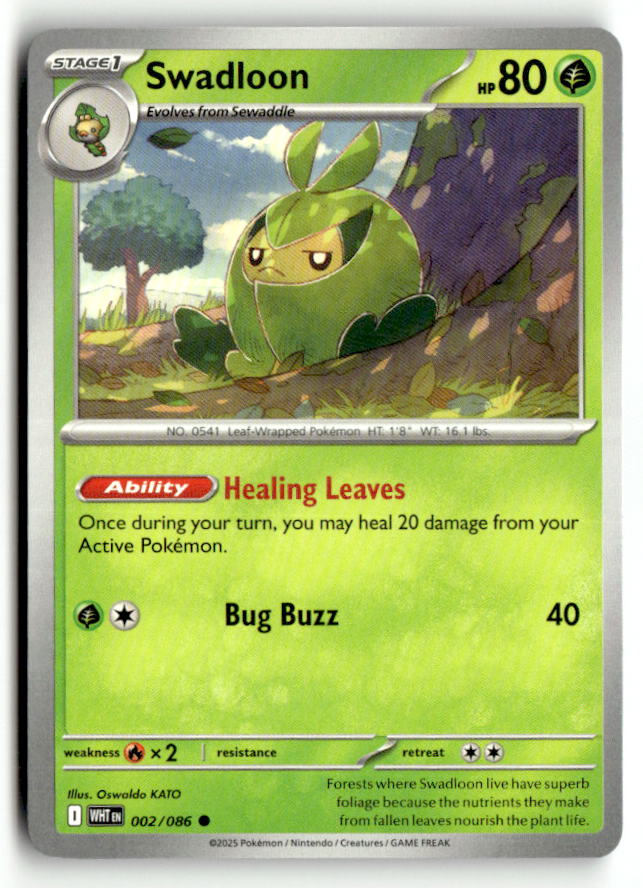 Swadloon