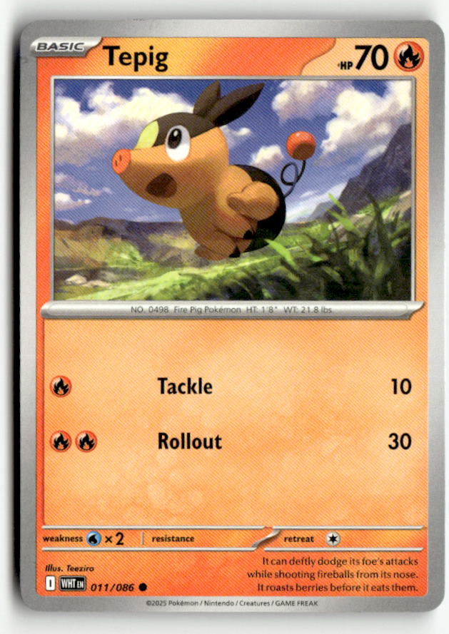 Tepig