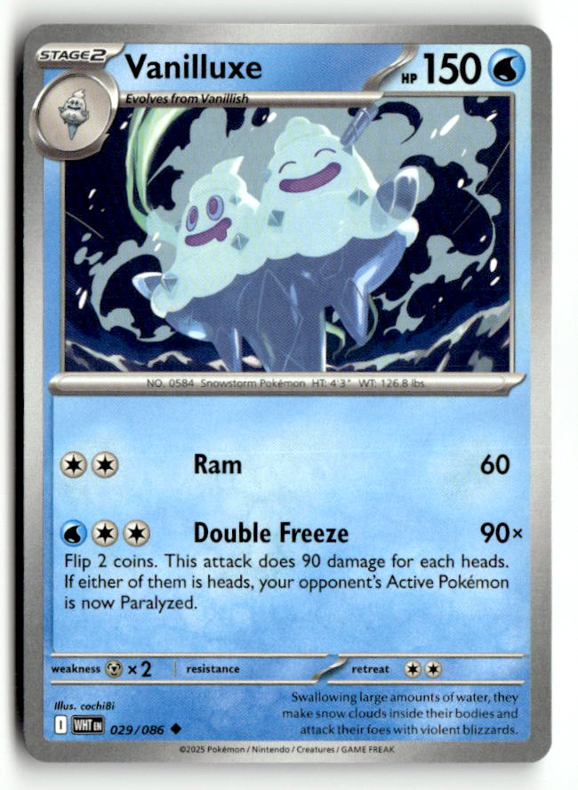 Vanilluxe
