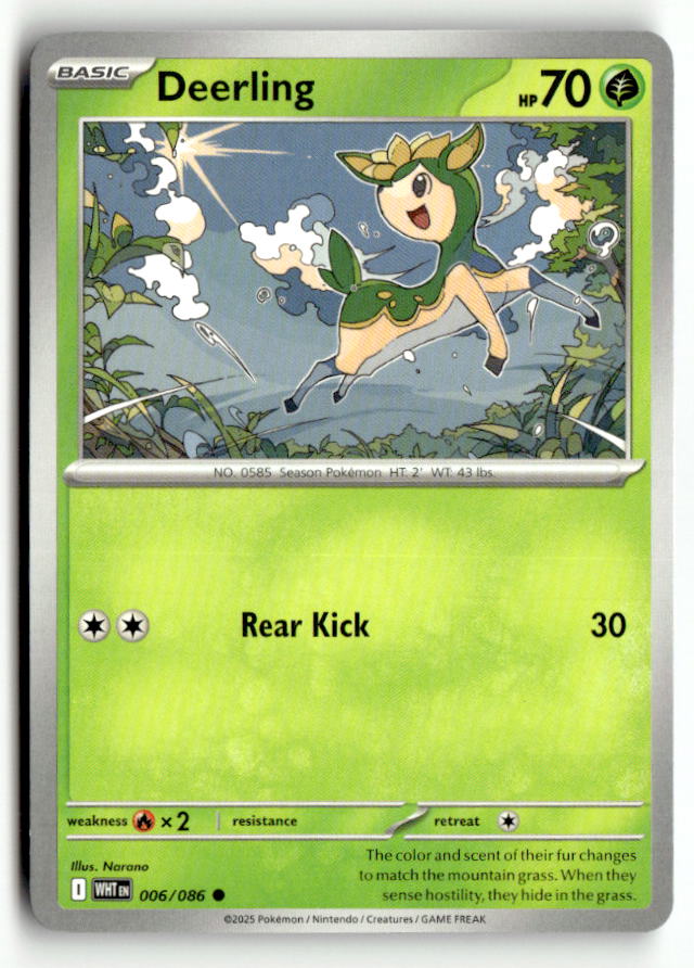 Deerling