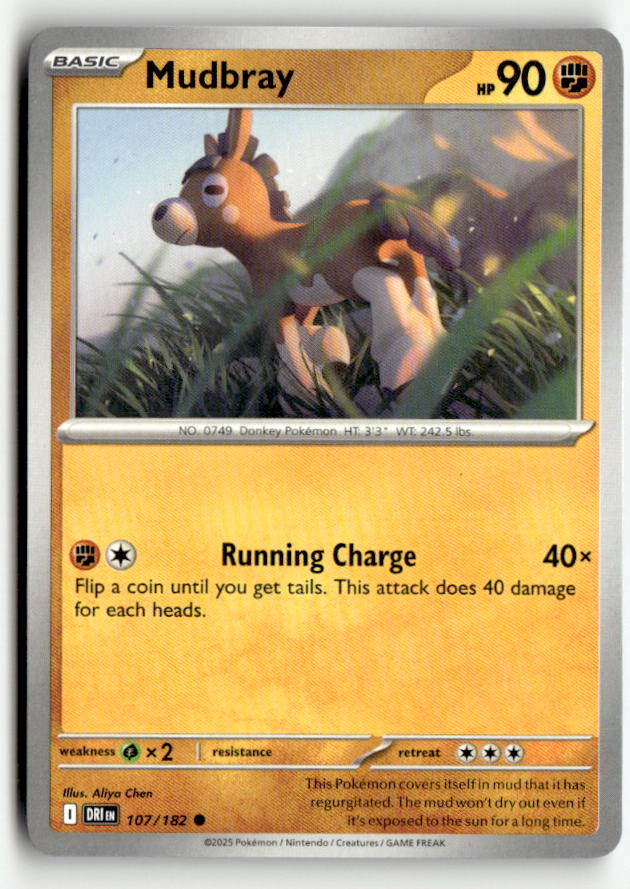 Mudbray