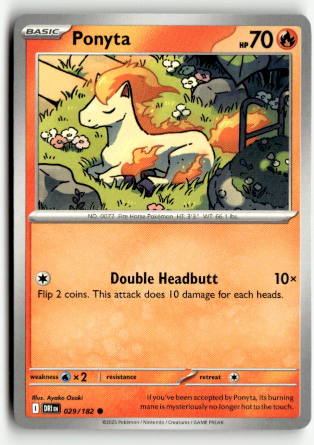 Ponyta