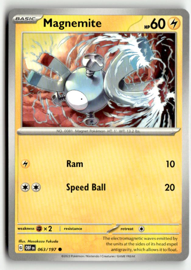 Magnemite