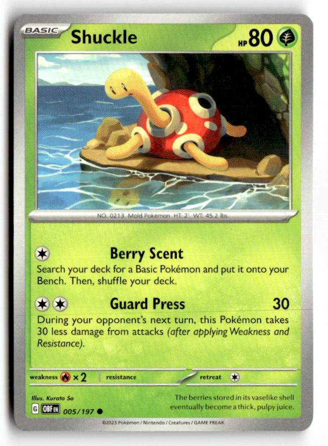 Shuckle