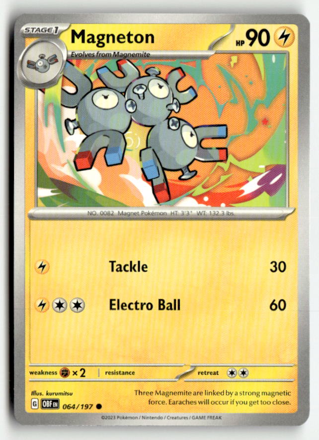 Magneton