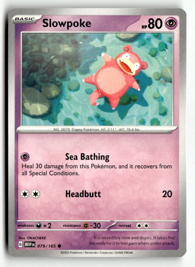 Slowpoke