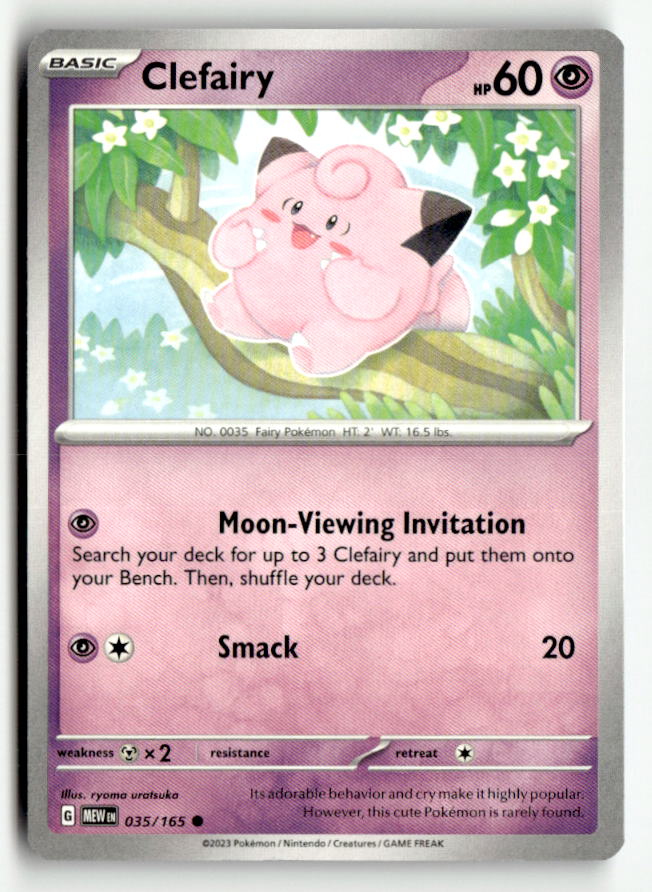 Clefairy