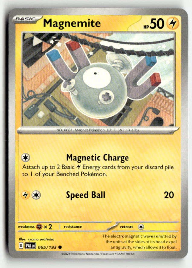 Magnemite