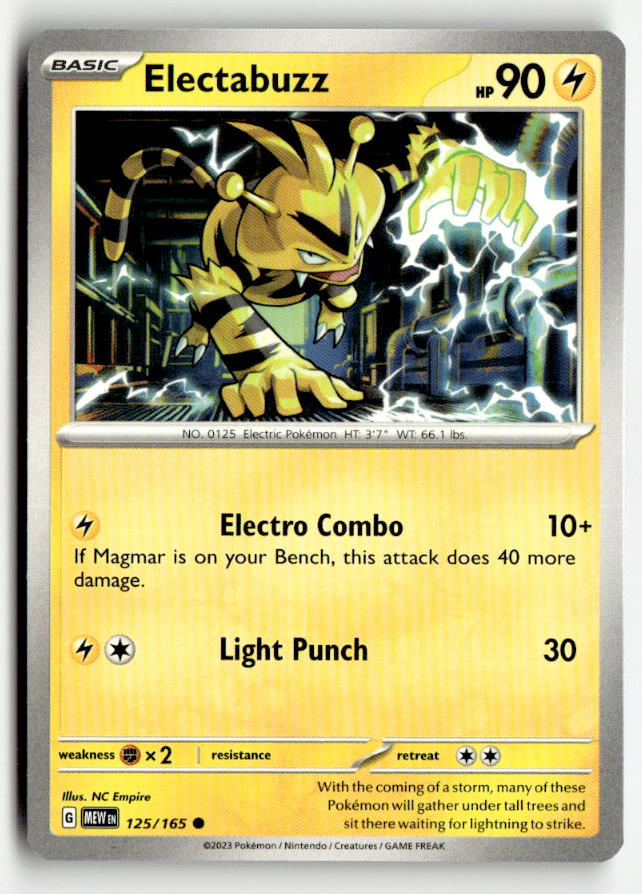 Electabuzz