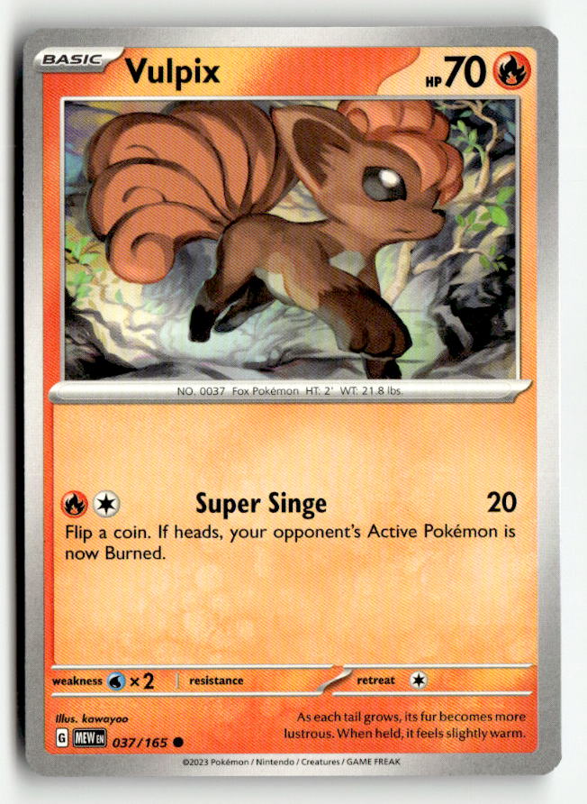 Vulpix
