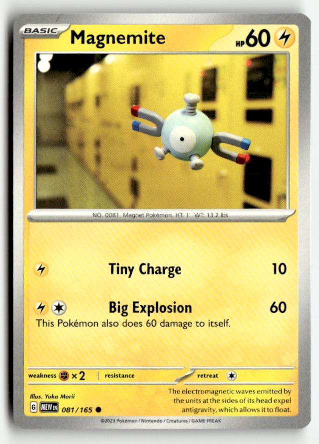 Magnemite