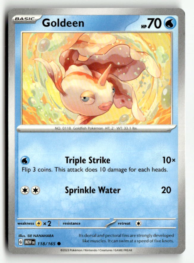 Goldeen