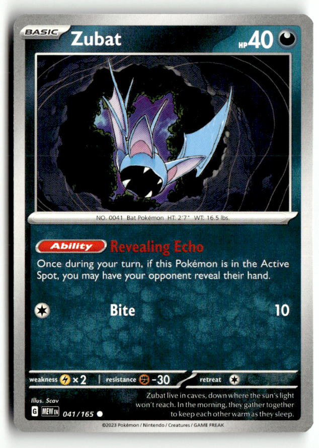 Zubat