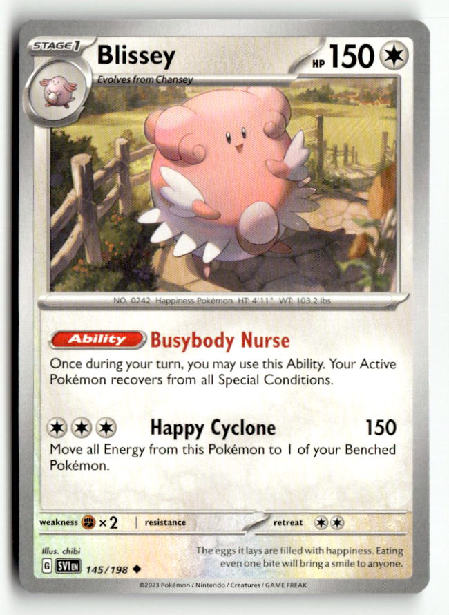 Blissey
