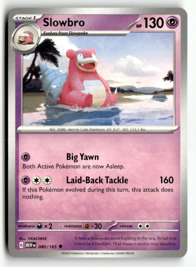 Slowbro