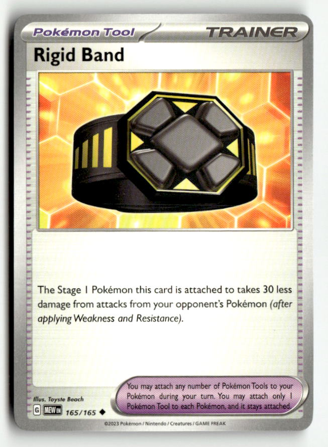 Rigid Band