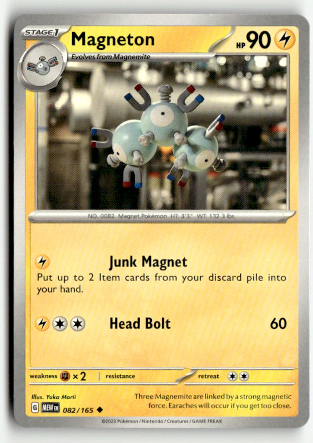 Magneton