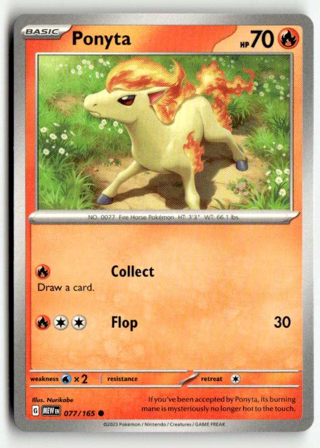 Ponyta