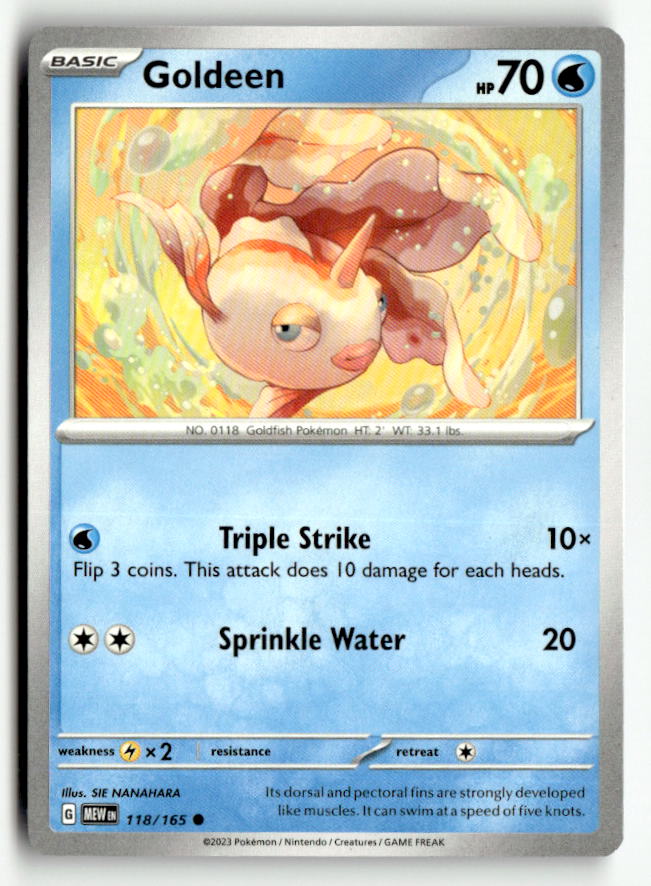 Goldeen