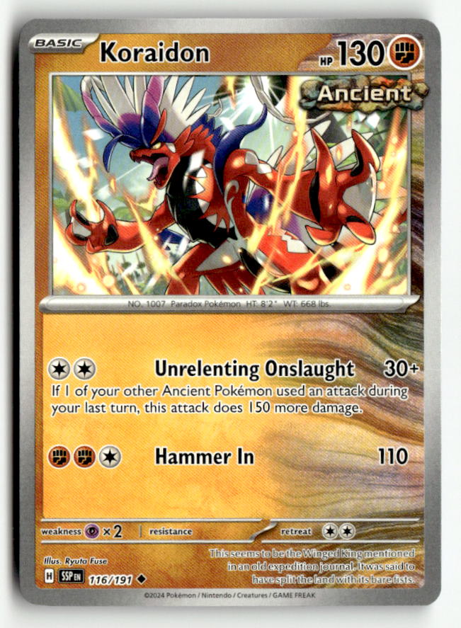 Koraidon