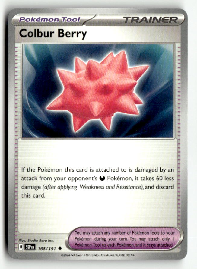 Colbur Berry