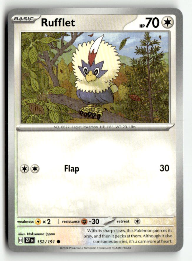 Rufflet