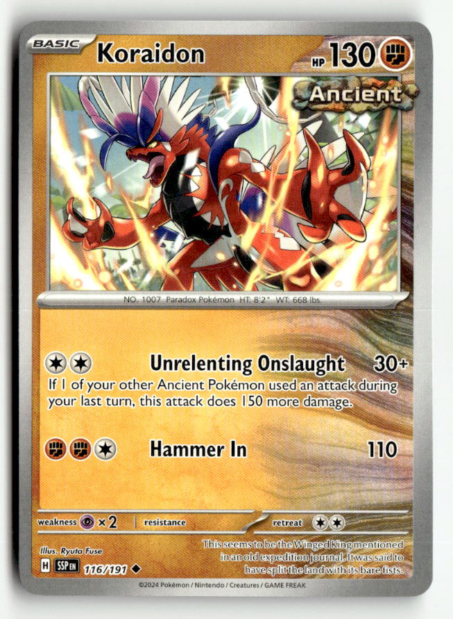 Koraidon