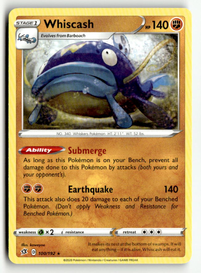 Whiscash