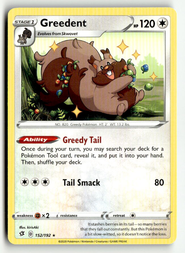 Greedent