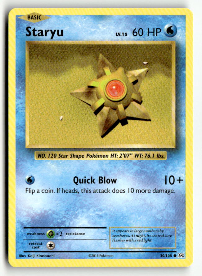 Staryu