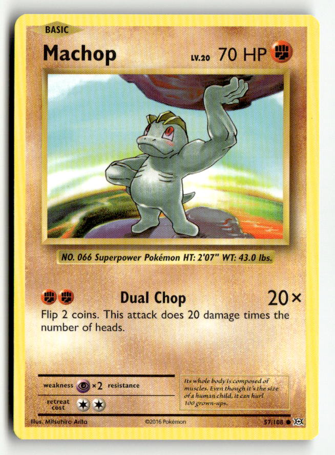 Machop