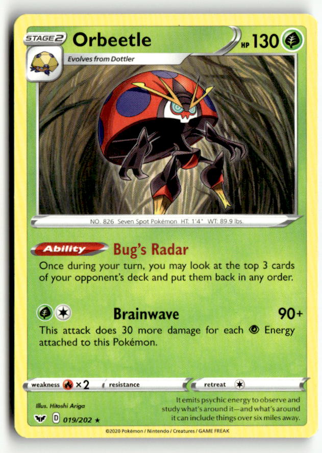 Orbeetle