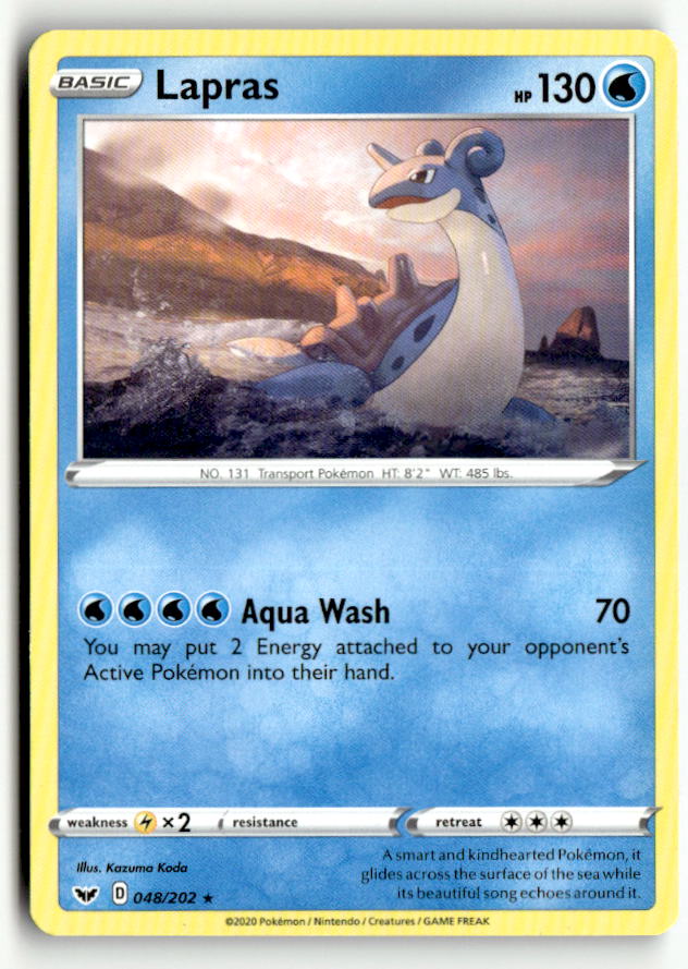 Lapras