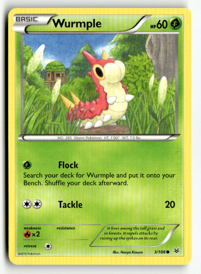 Wurmple