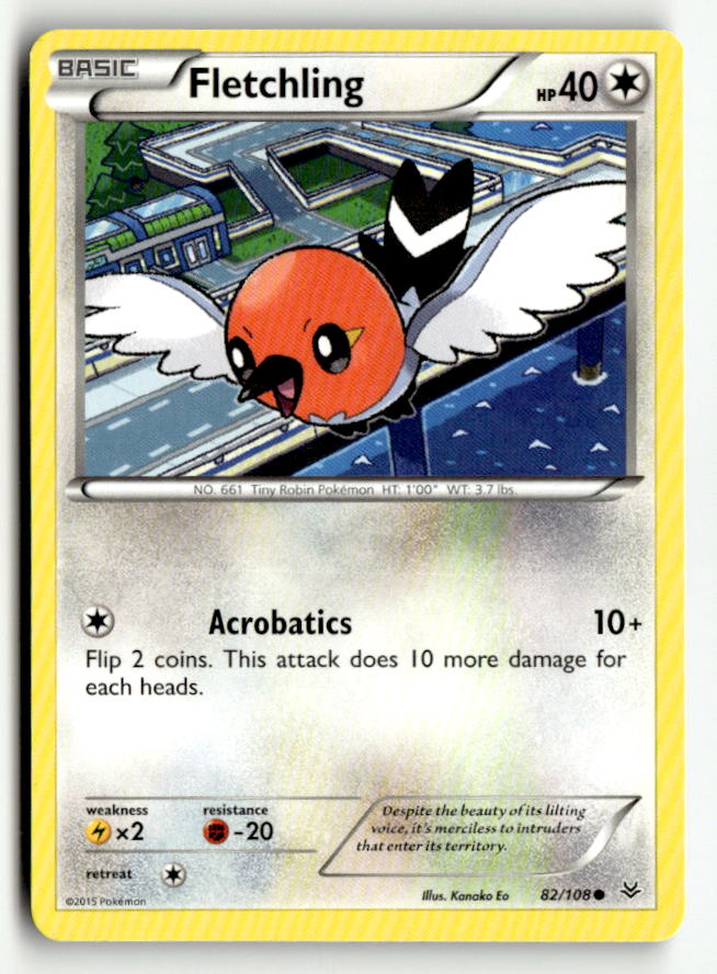 Fletchling