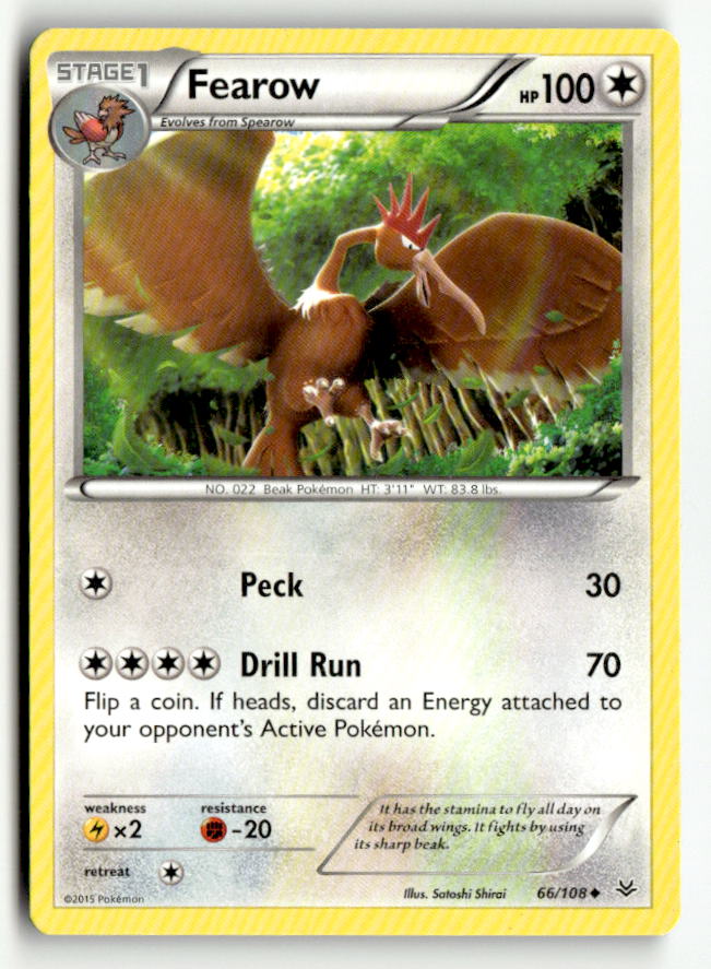 Fearow