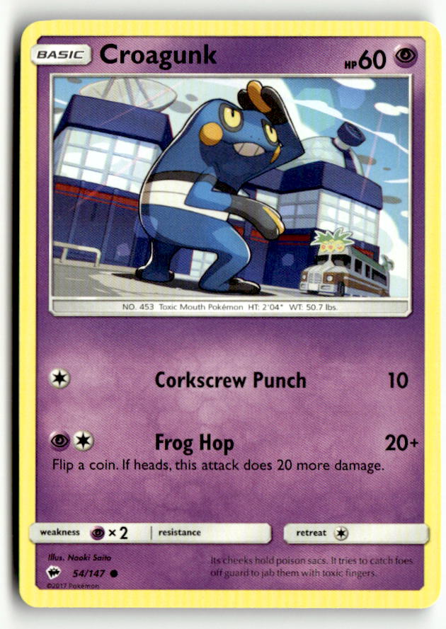 Croagunk