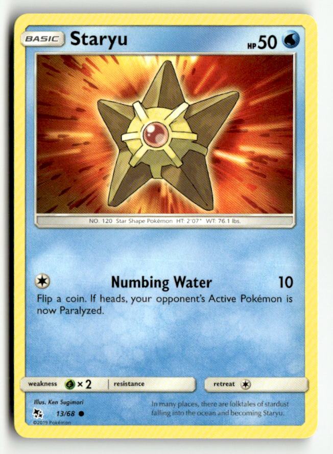 Staryu