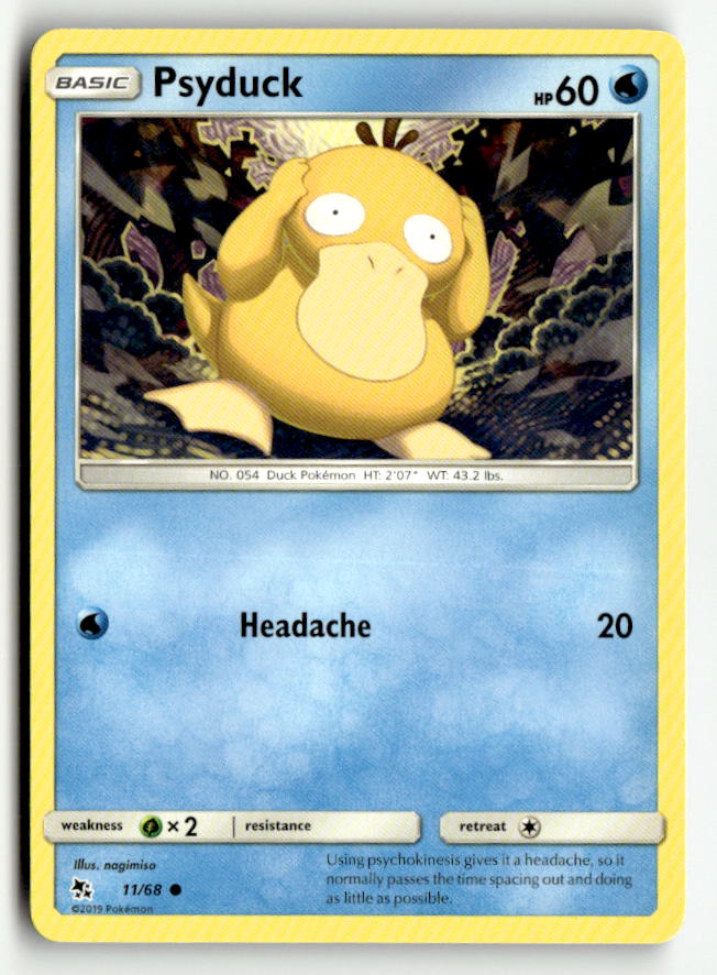 Psyduck