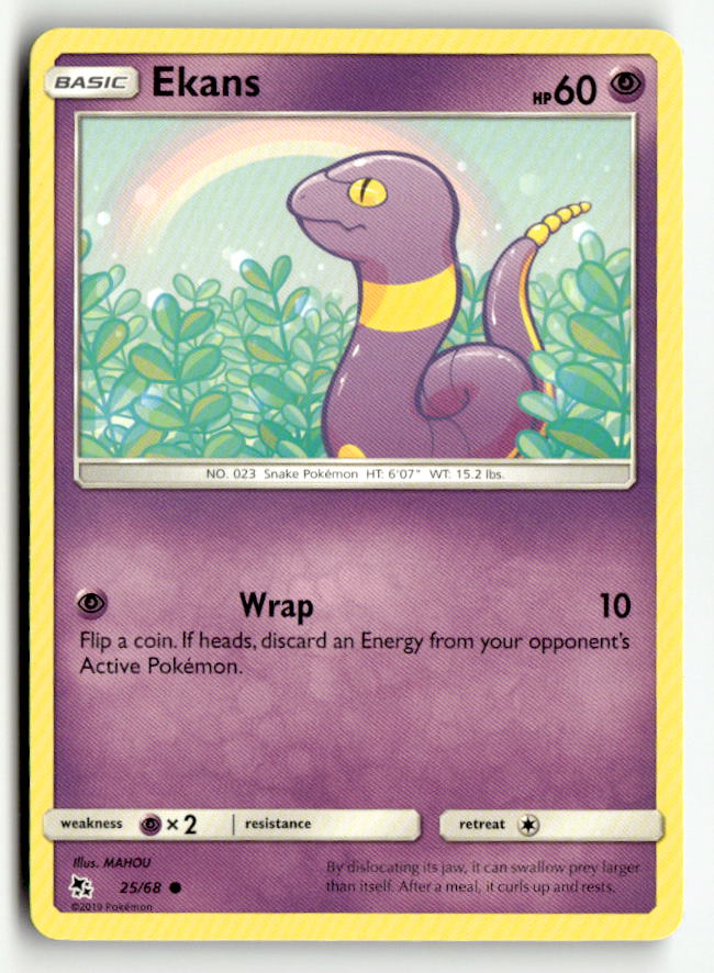 Ekans (25)