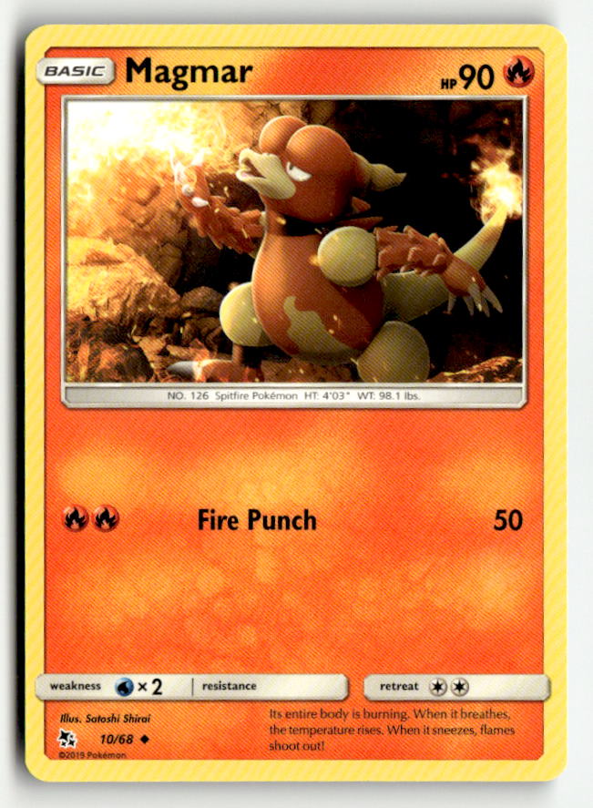 Magmar