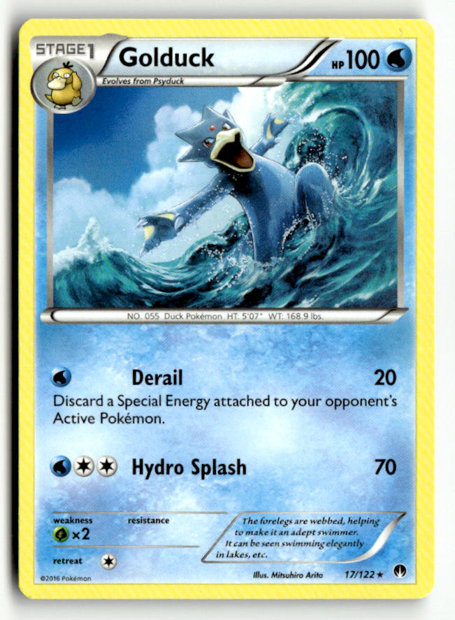 Golduck
